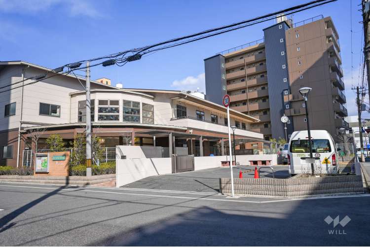 なにわのもり保育園の写真