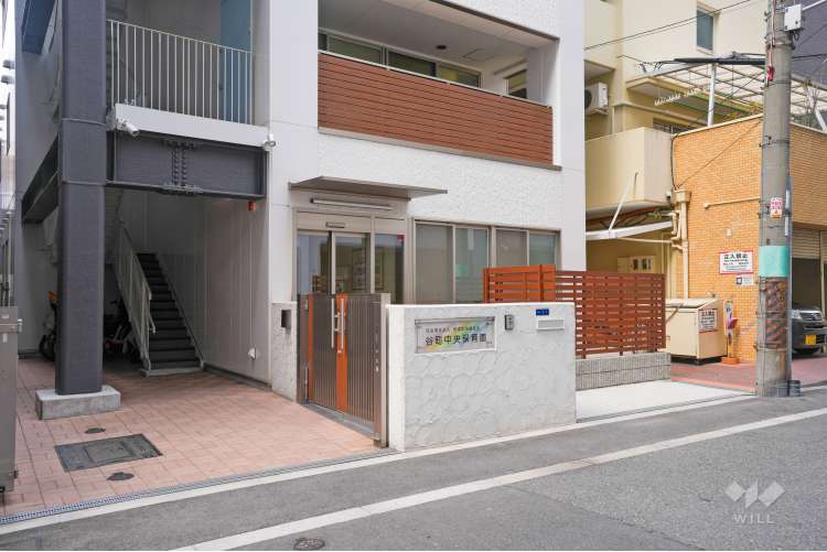 谷町中央保育園の写真