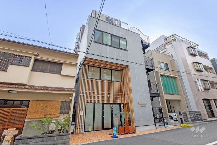 クオリスキッズ谷六保育園の写真