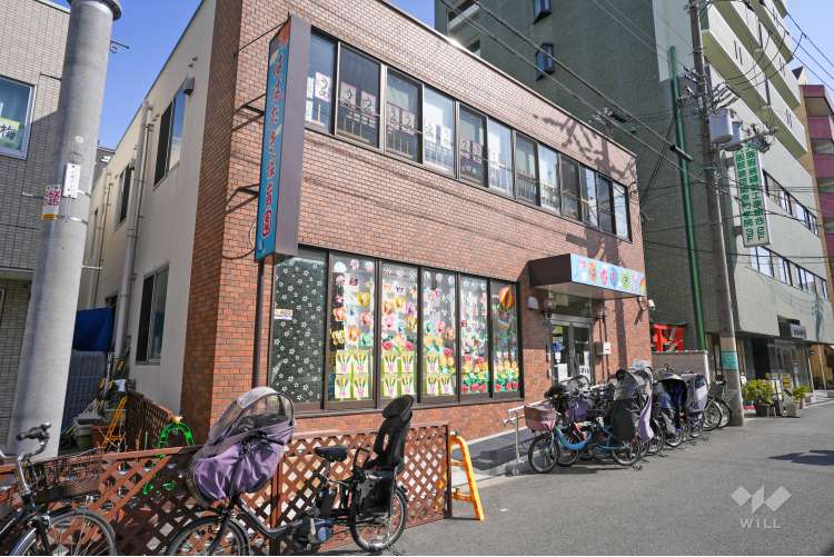 はばたき保育園の写真