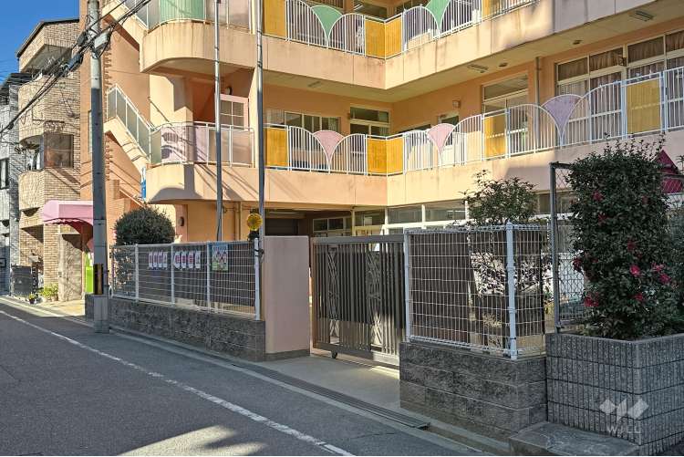 鈴の音保育園の写真