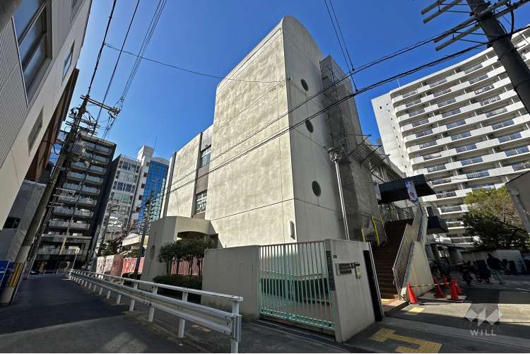 うつぼほんまち保育園の写真