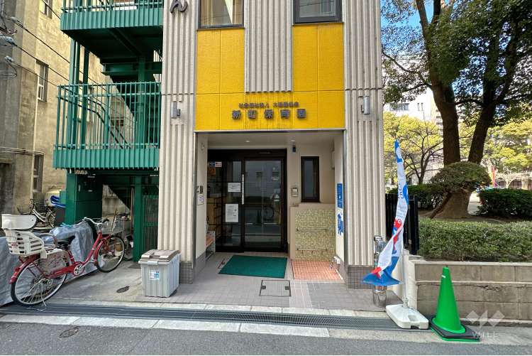 新町保育園の写真