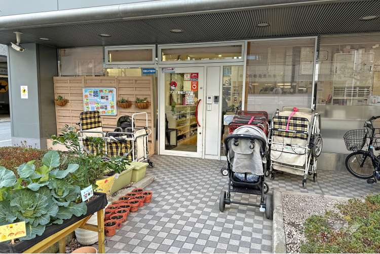 アスク南堀江保育園の写真