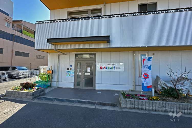 ほっぺるランド国津橋の写真
