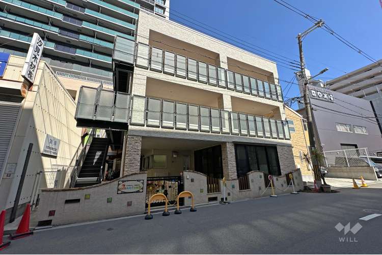 太陽南堀江保育園の写真