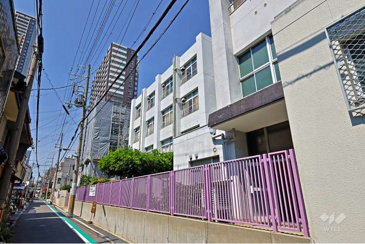福島小学校の写真