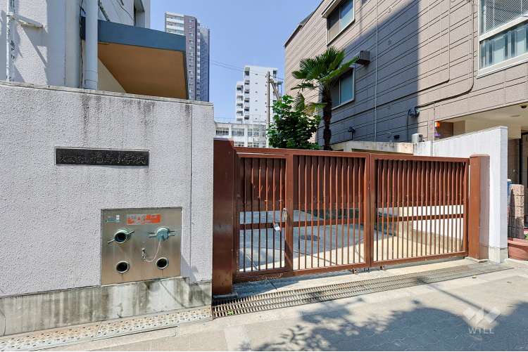 福島小学校の写真
