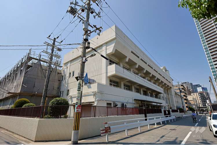 玉川小学校の写真
