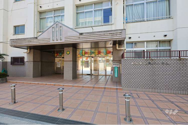 玉川小学校の写真