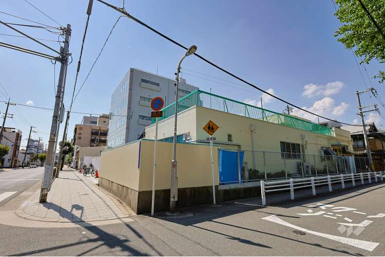 野田保育所の写真