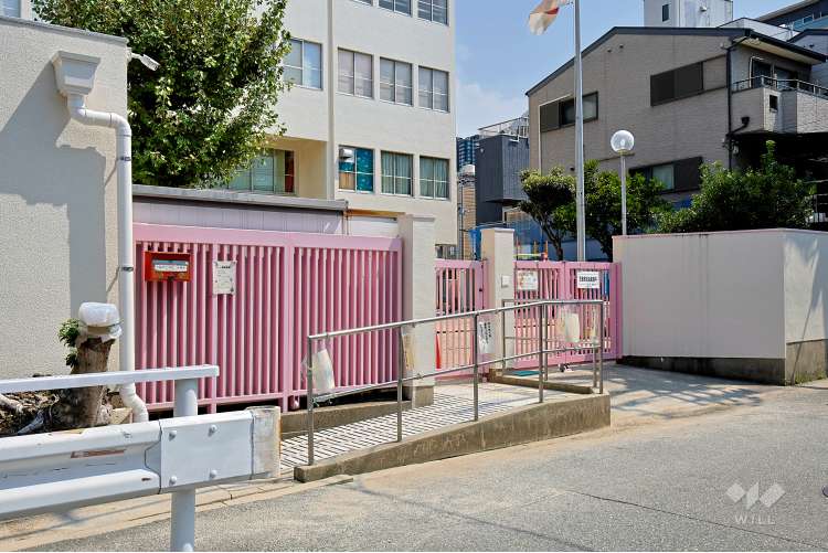 海老江保育所 の写真