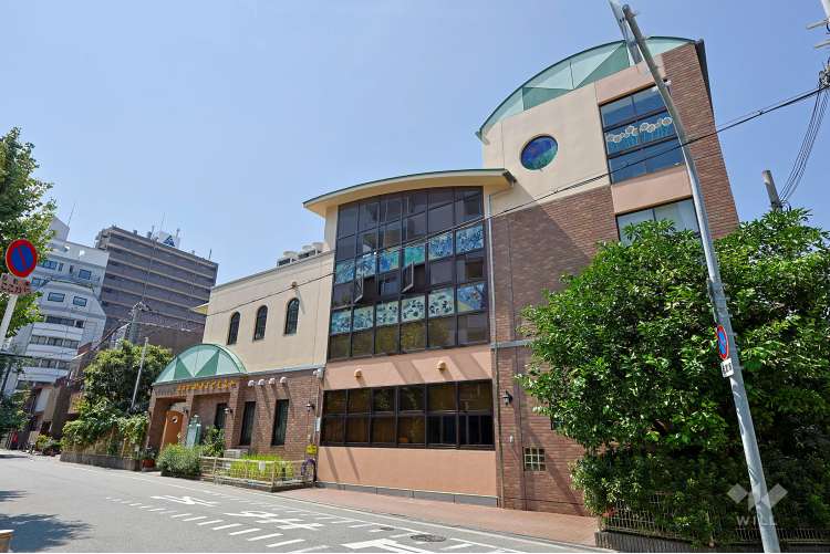 玉川ひばりこども園の写真
