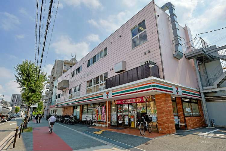 アイグラン保育園海老江の写真