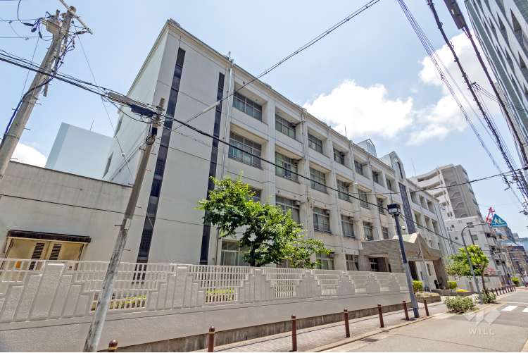 滝川小学校の写真