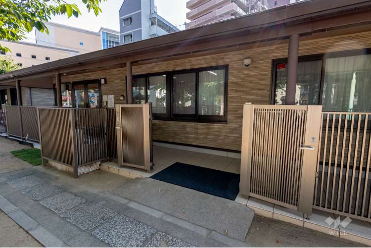 ポポラー大阪長柄園の写真