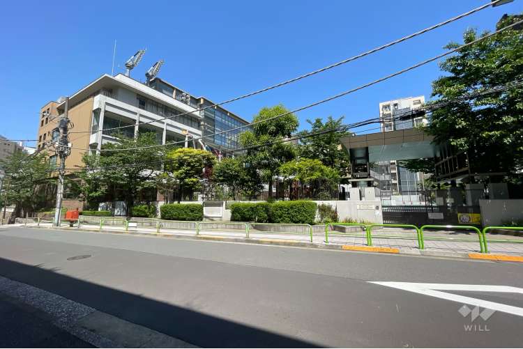 麹町小学校の写真
