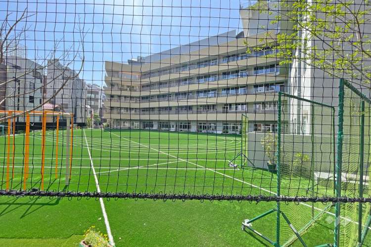 お茶の水小学校の写真