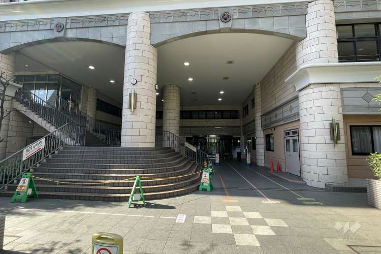 昌平小学校の写真