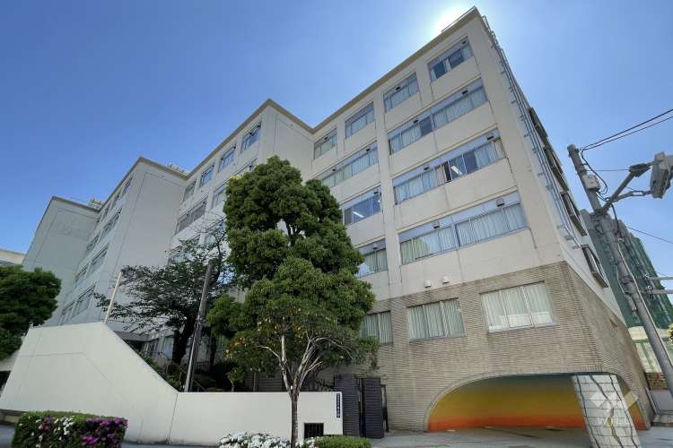 九段中等教育学校の写真