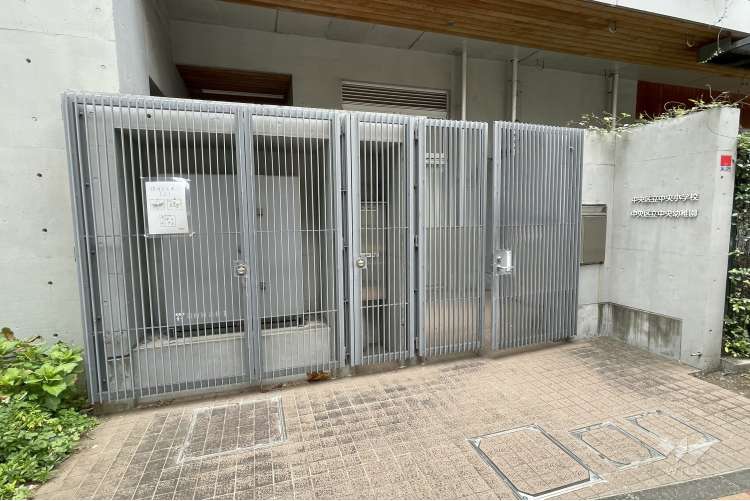 中央小学校の写真