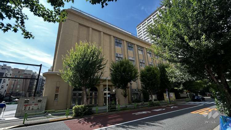 明石小学校の写真