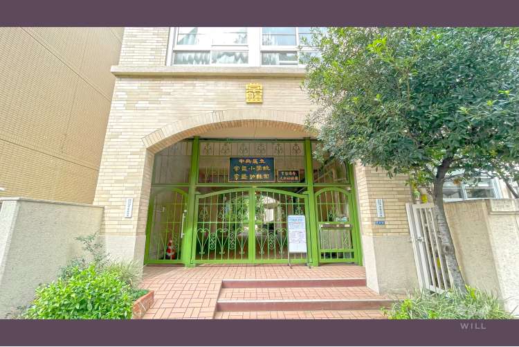 常盤小学校の写真