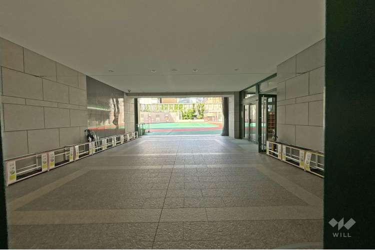 日本橋小学校の写真