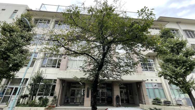 有馬小学校の写真