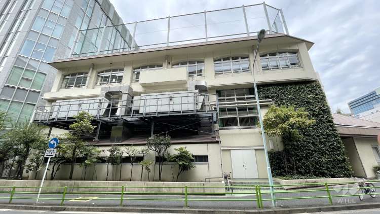 有馬小学校の写真