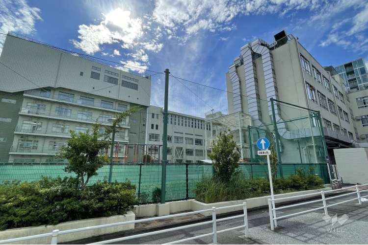 久松小学校の写真