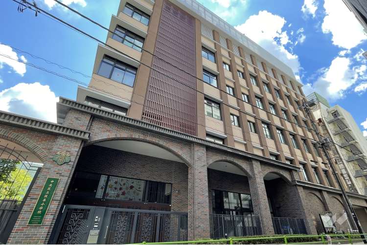 阪本小学校の写真