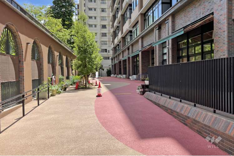 阪本小学校の写真