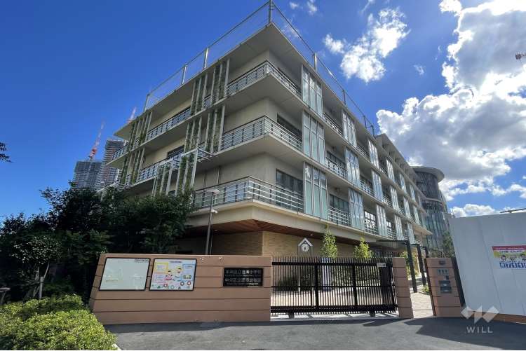 豊海小学校の写真