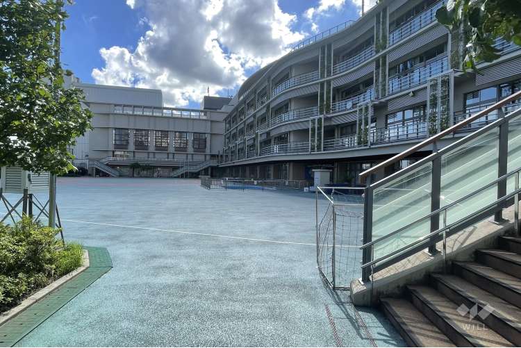 豊海小学校の写真