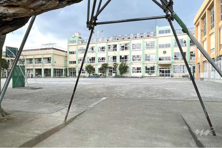 本田小学校の写真