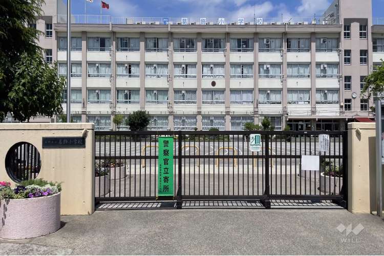 葛飾小学校の写真