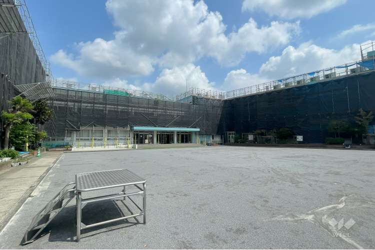 上平井小学校の写真