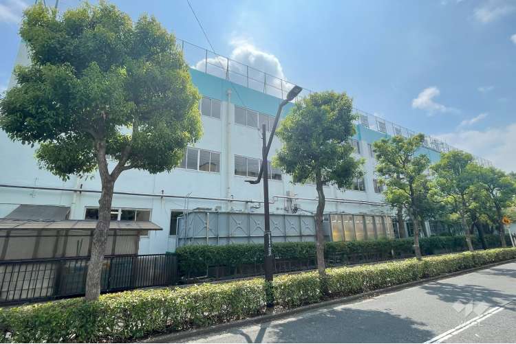 上平井小学校の写真