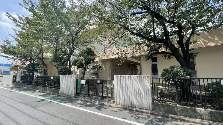 二上小学校の写真