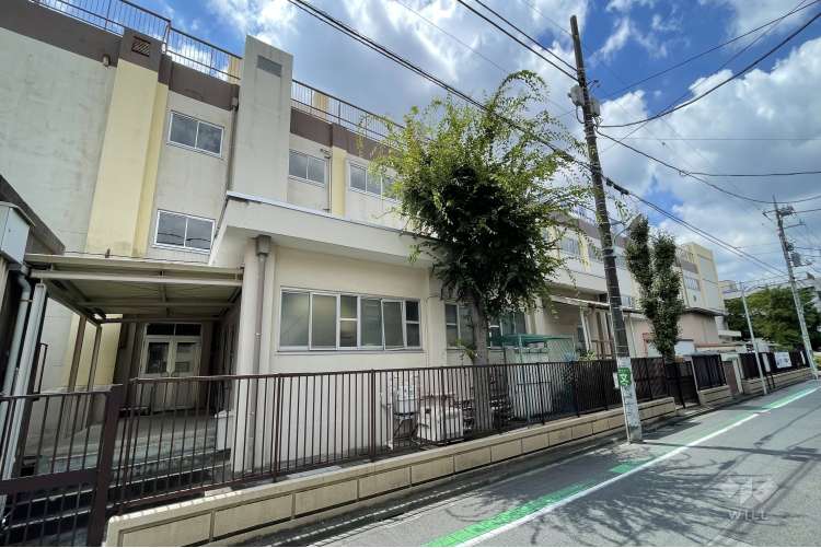 小松南小学校の写真