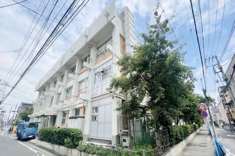 住吉小学校の写真