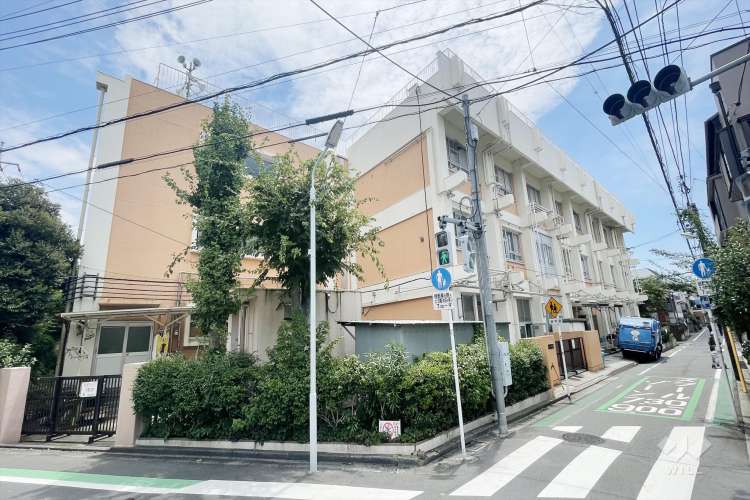 住吉小学校の写真