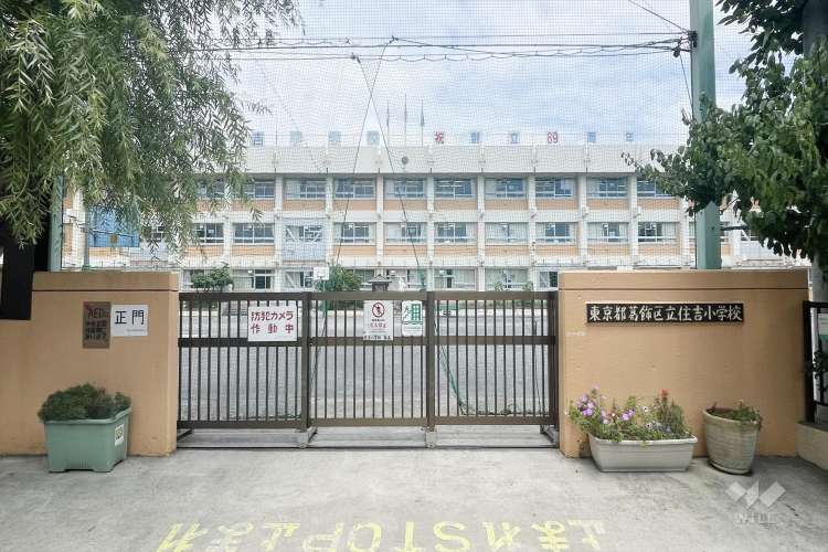 住吉小学校の写真