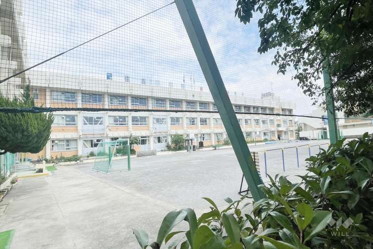 住吉小学校の写真