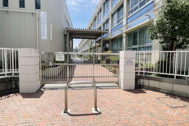 末広小学校の写真