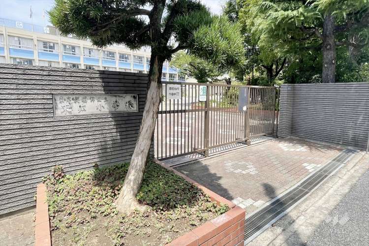 末広小学校の写真