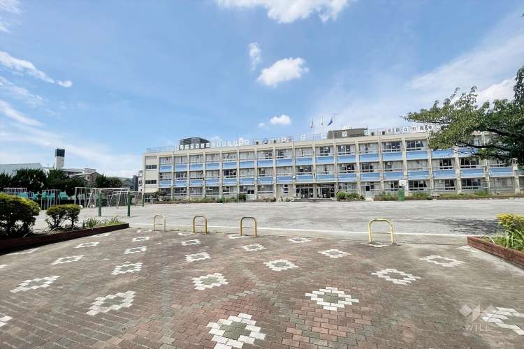 末広小学校の写真