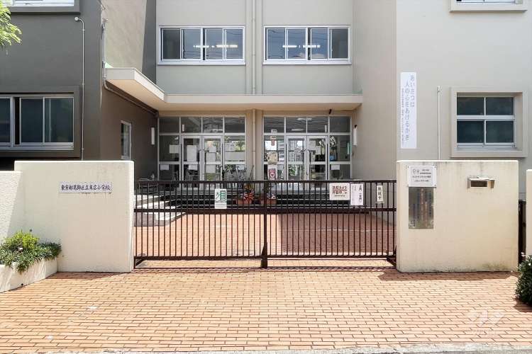 末広小学校の写真