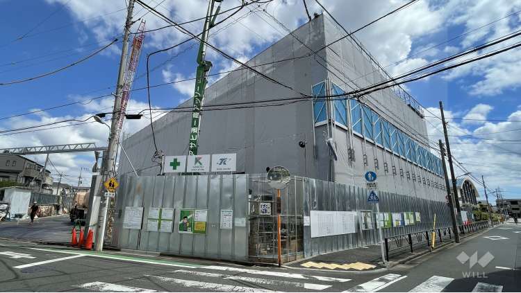 水元小学校の写真